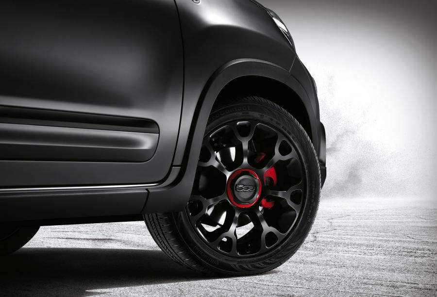 Детали экстерьера Fiat 500L Sport (330) 2019 года  (фото 4 из 7)